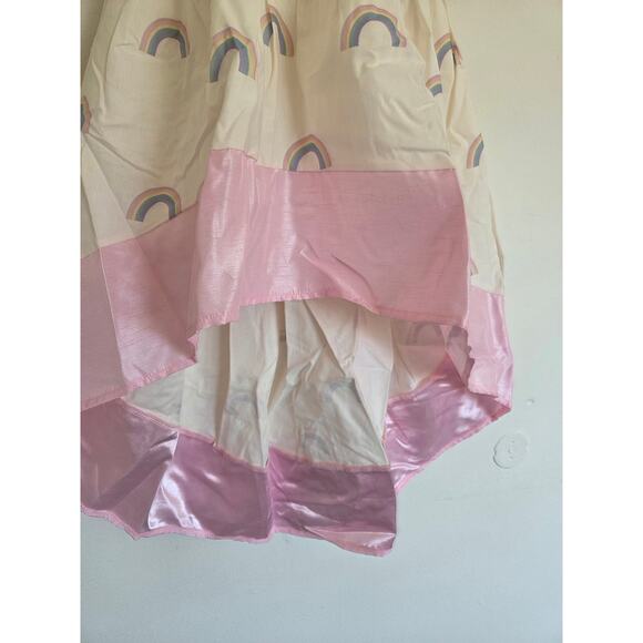 Pleiades Rainbow Hihg-low Dress - Picture 3 of 5